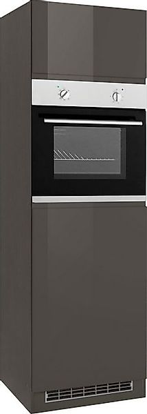 HELD MÖBEL Backofen/Kühlumbauschrank "Virginia", 200 cm hoch, 60 cm breit, günstig online kaufen