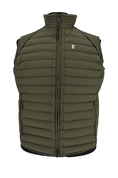 Wellensteyn Funktionsweste MOL Men Vest MoSoDuHiTec grün günstig online kaufen