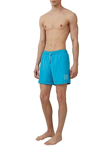 s.Oliver Strandshorts Sommerhose mit elastischem Bund günstig online kaufen