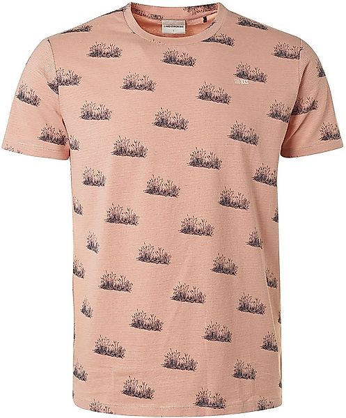 No Excess T Shirt Druck Pinke - Größe XXL günstig online kaufen