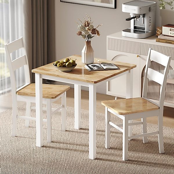 HOMCOM Esstisch 69 x 69 cm günstig online kaufen