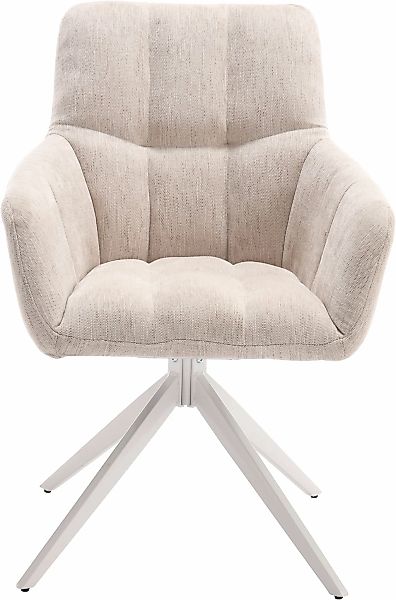 Home affaire Drehstuhl »Nizza, TOPSELLER!«, (Set), 2 St., Boucle, 180 Grad günstig online kaufen