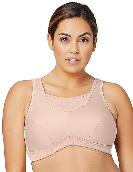 GLAMORISE Bügelloser BH Sport Bustier günstig online kaufen