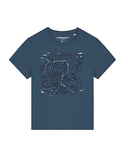 wat? Apparel T-Shirt Landschaft günstig online kaufen