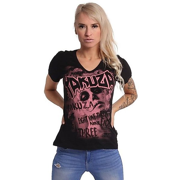 YAKUZA V-Shirt Asesinatol günstig online kaufen
