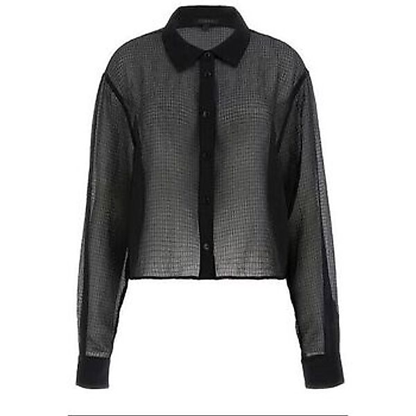 Guess  Blusen W5YH0Y W0070-JBLK günstig online kaufen