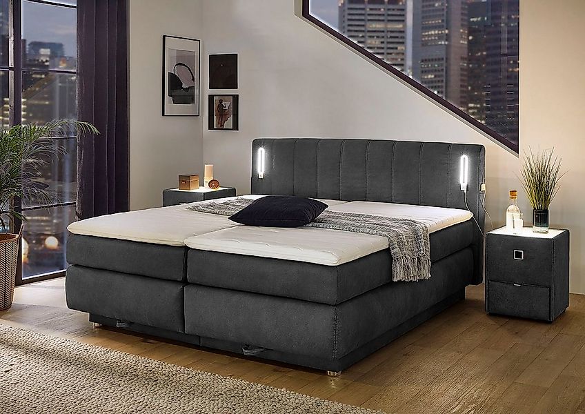 Jockenhöfer Gruppe Boxspringbett Kati erhältlich in der Größe 180x200cm, mi günstig online kaufen