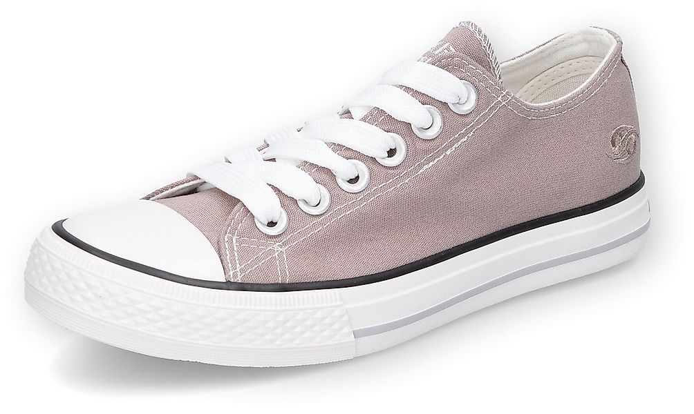 Dockers by Gerli Sneaker mit dezenter Logo-Stickerei, Freizeitschuh, Halbsc günstig online kaufen