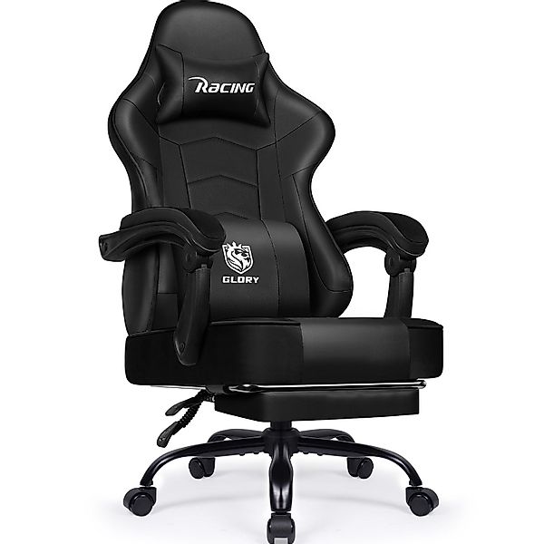 Hiazurm Gaming-Stuhl Gaming Stuhl, Bürostuhl Ergonomisch günstig online kaufen