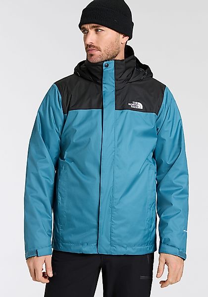 The North Face 3-in-1-Funktionsjacke M EVOLVE günstig online kaufen