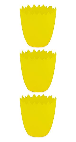 Garronda Blumentopf 3 Stück GD-0035 (1 günstig online kaufen
