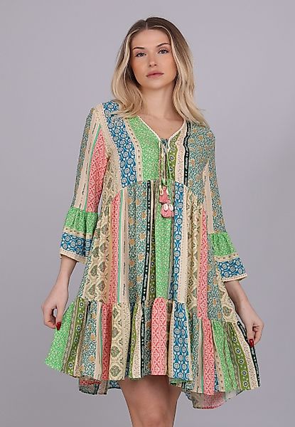 YC Fashion & Style Tunikakleid "Boho-Chic günstig online kaufen