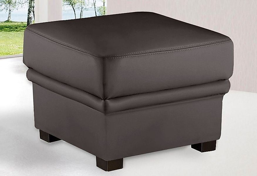 sit&more Polsterhocker "Savona" günstig online kaufen