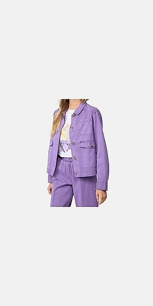 CATNOIR Anorak Jacke CATNOIR lila günstig online kaufen