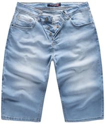 Rock Creek Jeansshorts Herren Shorts Denim günstig online kaufen