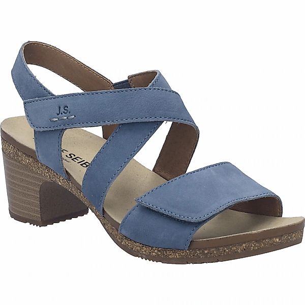 Josef Seibel Sandale "Grace 07, slate blue" günstig online kaufen