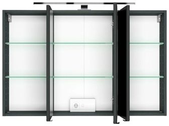 welltime Spiegelschrank Baabe Breite 100 cm, günstig online kaufen