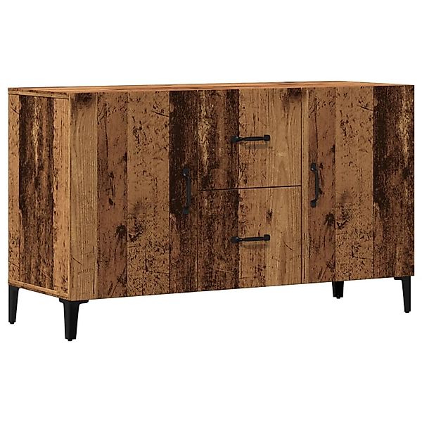 vidaXL Sideboard Altholz-Optik 100x36x60 cm Holzwerkstoff 856904 günstig online kaufen