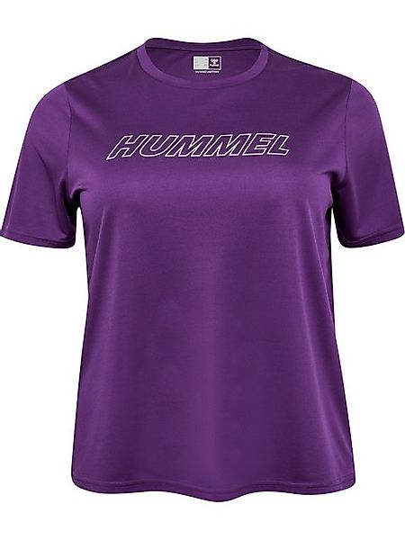 hummel T-Shirt HMLTE CURVY T-SHIRT PLUS günstig online kaufen