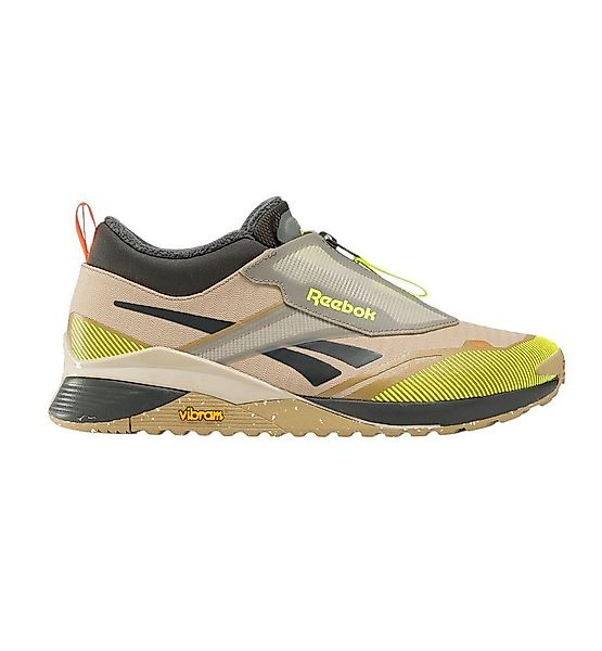 Reebok Nano X4 Adventure Winter braun/lime Herren Laufschuh günstig online kaufen
