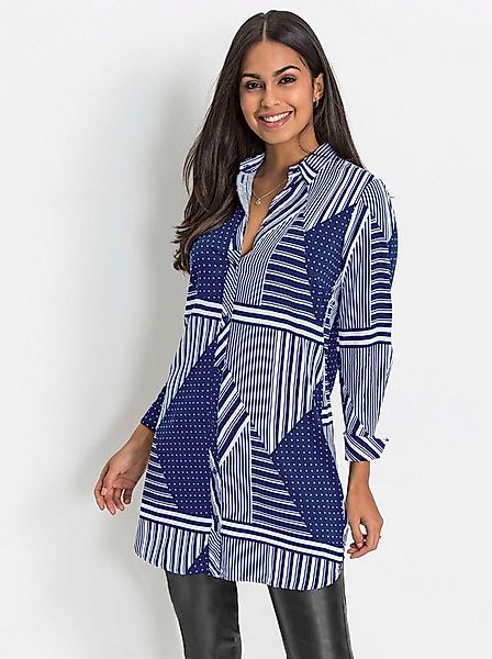 Witt Klassische Bluse Langarm-Bluse . günstig online kaufen