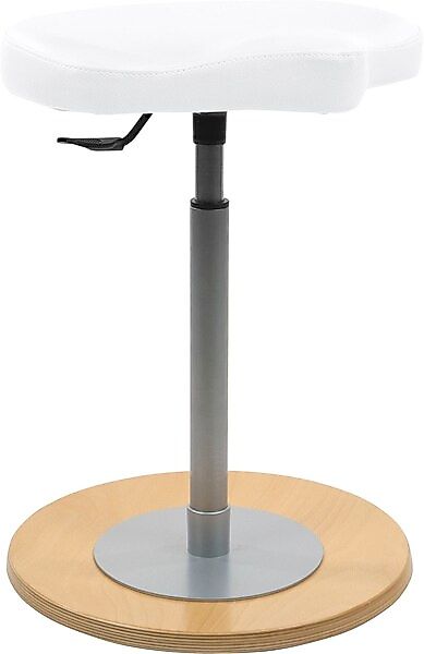 Mayer Sitzmöbel Sitzhocker »1168« 1 Stk. tlg. Pendelhocker mit Ergositz 116 günstig online kaufen