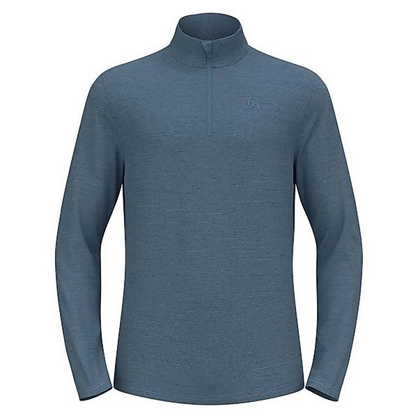 Odlo Fleecepullover Odlo Herren Pullover Roy Midlayer 1/2 Zip 542332 günstig online kaufen