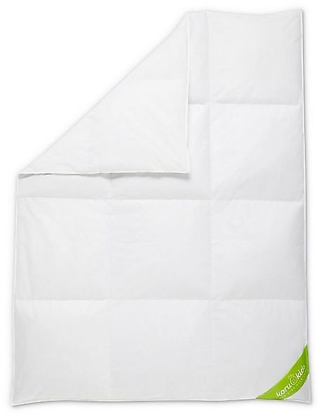 Koru Kids Kinderbettdecke Daunen Bettdecke Kinder 100x135cm, Füllung: Landd günstig online kaufen