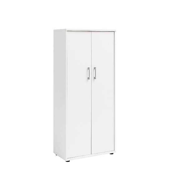 PROREGAL Aktenschrank Tiger Large HxBxT 147 x 65 x 34 cm 4 Fächern & 2 Flüg günstig online kaufen
