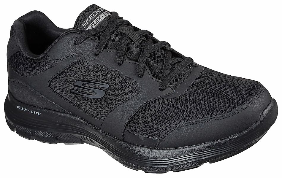 Skechers Sneaker "FLEX ADVANTAGE 4.0", mit leichtem Profil, Freizeitschuh, günstig online kaufen