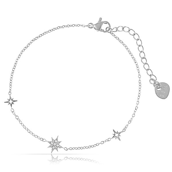 Made by Nami Edelstahlarmband filigran in günstig online kaufen