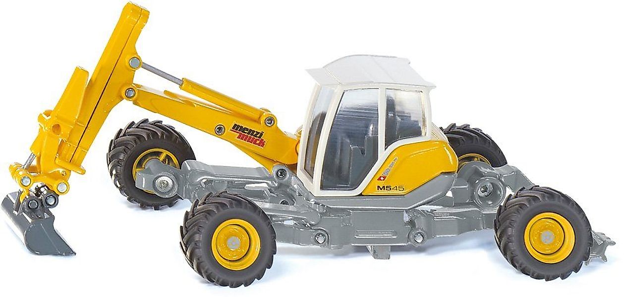 Siku Spielzeug-Bagger SIKU Super, Menzi Muck günstig online kaufen