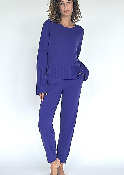 Zuckerwatte Strickhose Strickhose aus weicher Merino günstig online kaufen