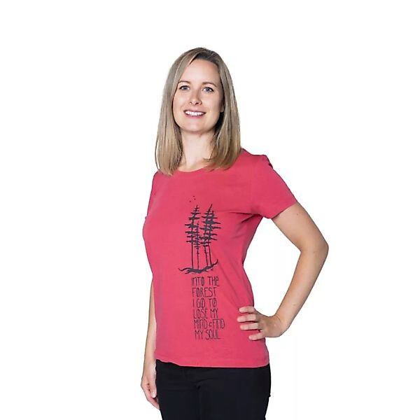 Damen T- Shirt "Elnaturesoul" günstig online kaufen