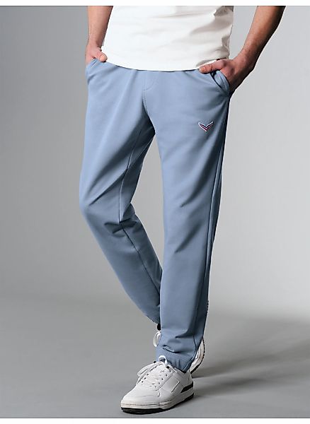 Trigema Jerseyhose "TRIGEMA Jogginghose mit praktischem Kordelzug" günstig online kaufen