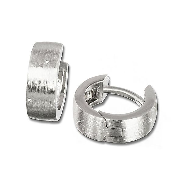 SilberDream Paar Creolen SilberDream Ohrringe 12mm günstig online kaufen