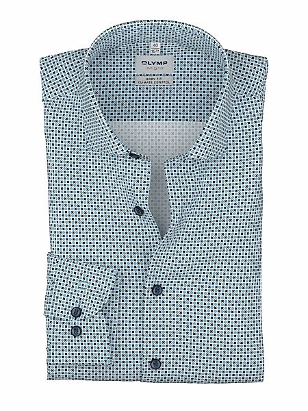 OLYMP Langarmhemd "Level Five 24/Seven" Businesshemd, body fit, Modern Kent günstig online kaufen