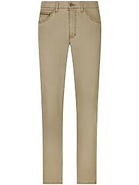 5-Pocket-Hose Modell Marvin CLUB OF COMFORT beige günstig online kaufen