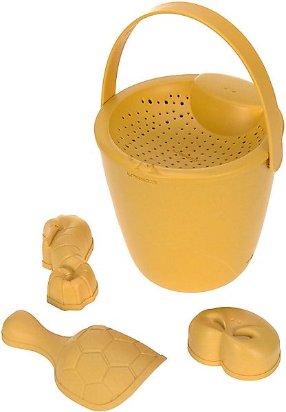 LÄSSIG Sandform-Set Sandspielzeug 5er Set Water günstig online kaufen
