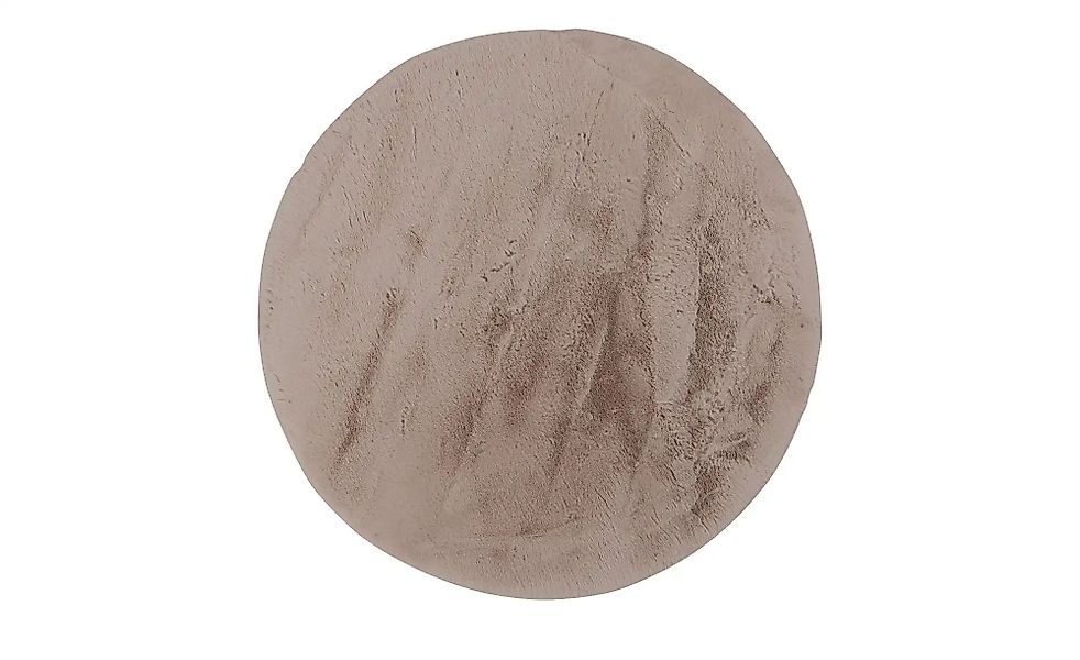 Kinderteppich  Galaxy ¦ weiß ¦ Synthetische Fasern Ø: 80 Teppiche > Felle > günstig online kaufen