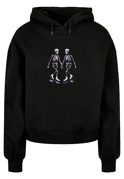 F4NT4STIC Sweatshirt "Skelettpaar Eislaufen Valentinstagsgeschenk", Premium günstig online kaufen