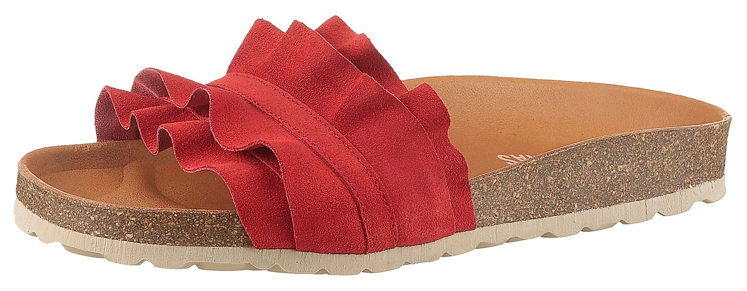 VERBENAS Rocio Roda Pantolette, Sommerschuh, Schlappen günstig online kaufen