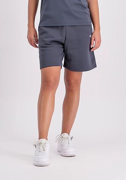 Alpha Industries Sweatshorts "Unisex EMB Short" günstig online kaufen