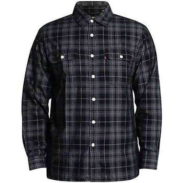 Levis  Hemdbluse Jackson Worker Shirt günstig online kaufen
