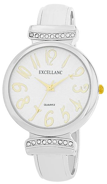 Excellanc Quarzuhr 1800273 Spangenuhr mit Metallarmband, günstig online kaufen