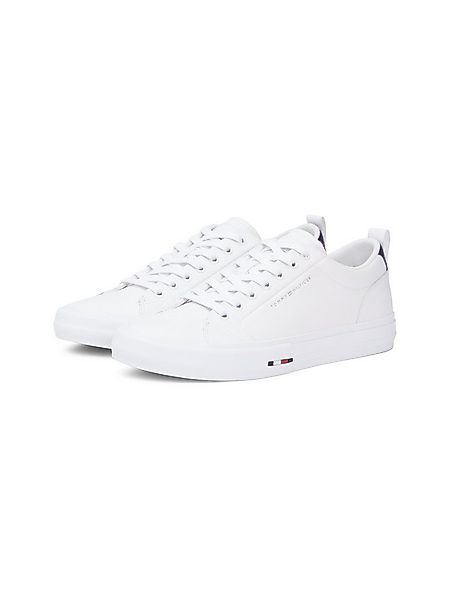 Tommy Hilfiger HARLEM STREET LTH Sneaker Freizeitschuh, Halbschuh, Schnürsc günstig online kaufen