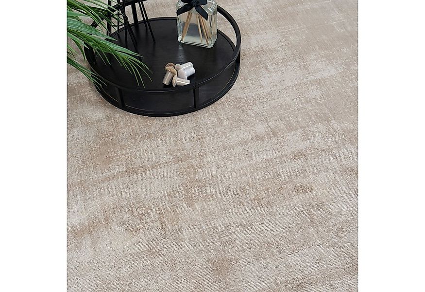 Consilio Concept Designteppich NOBEL Teppich Wohnzimmer Seidenglanz luxuriö günstig online kaufen