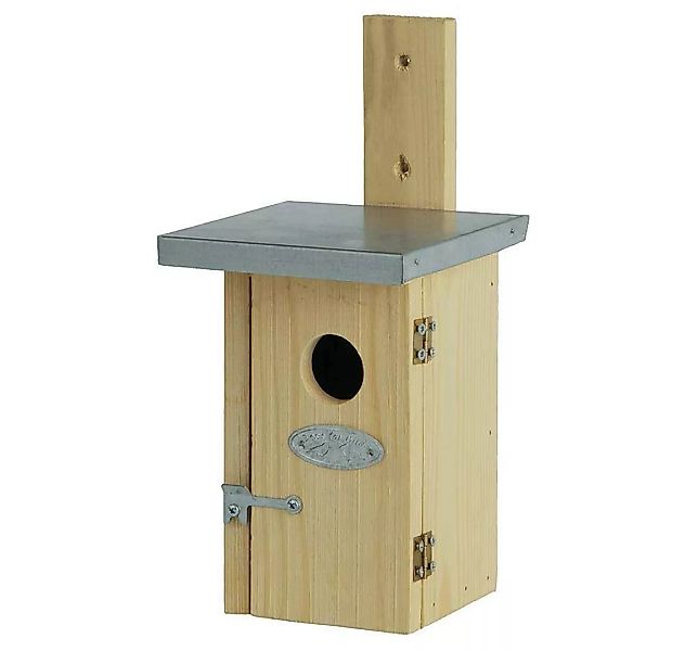 Vogelhaus für Zaunkönige Nistkasten Holz 17cm günstig online kaufen