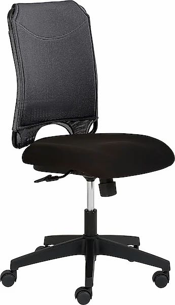 Mayer Sitzmöbel Drehstuhl »2333«, Struktur (100% Polyester) günstig online kaufen
