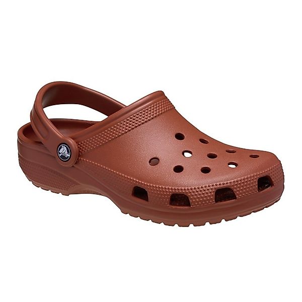 Crocs Sandale Classic Clog braun Damen günstig online kaufen